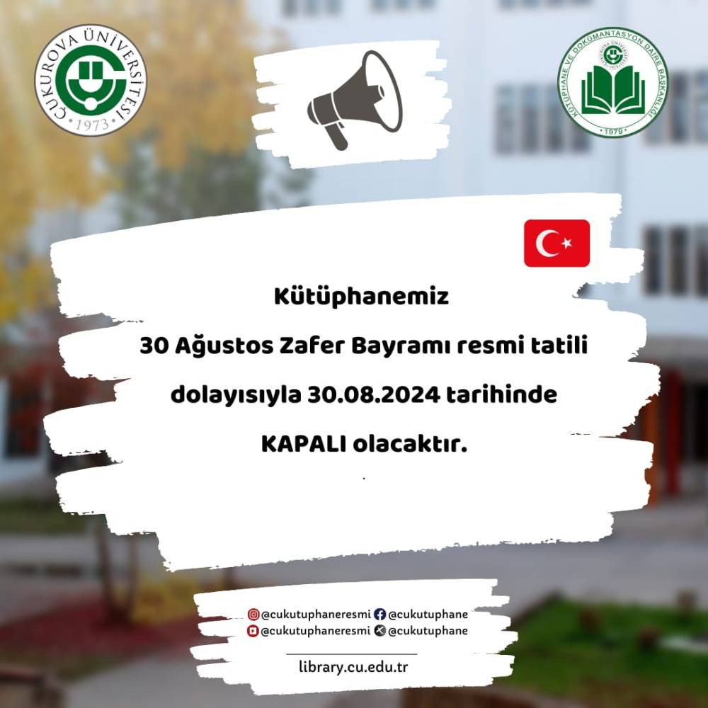 30 Ağustos Zafer Bayramı Resmi Tatili